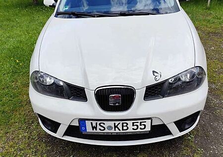 Seat Ibiza 1.2 12V Comfort Edition