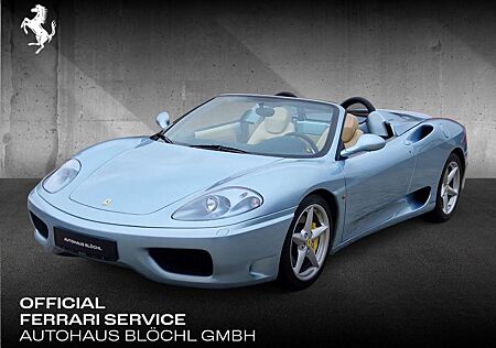 Ferrari 360 Spider F1*Embleme*Service/ZR neu*TOP