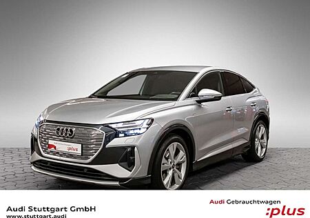 Audi Q4 e-tron Q4 Sportback e-tron 35 S line Matrix Navi ACC Kam