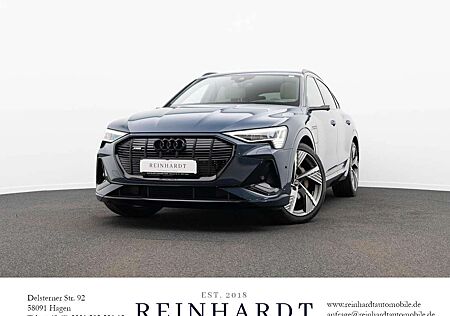 Audi e-tron SPORTBACK 55 S LINE BLACK ACC/HuD/PANO