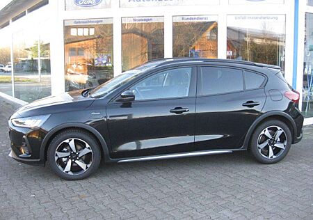 Ford Focus Active X, Automatik, Schutzbrief, AHK