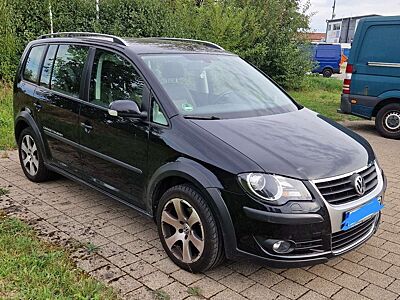 Volkswagen Cross Touran 1.4 TSI