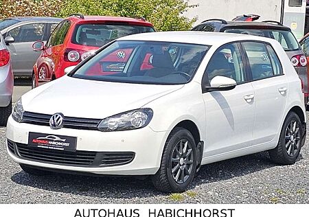 VW Golf Volkswagen VI Comfortline/Scheckheftgepflegt /1. Hand