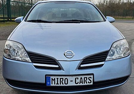 Nissan Primera 1.8 Aut. visia