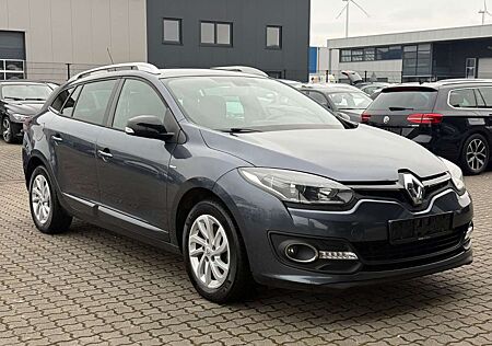Renault Megane 1.2 TCe Limited Navi Klimatronic