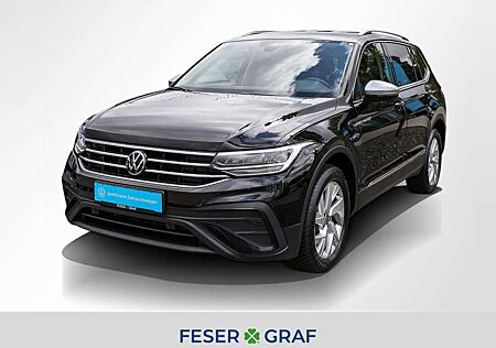 VW Tiguan Allspace Volkswagen 1.5 TSI Life 7Si AHK Navi Sitzh.