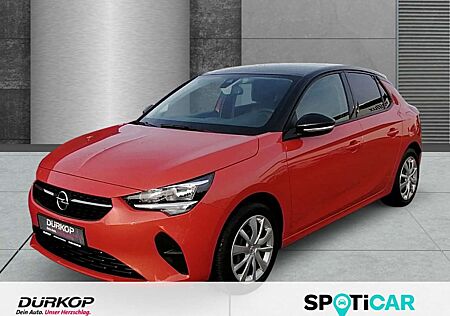 Opel Corsa-e Edition Style Paket Klimaautom Waermepumpe Apple C