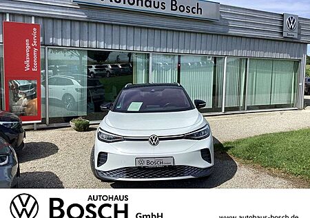 VW ID.4 Volkswagen Pro Performance 1st AHK RFK ACC WP Navi SHZ