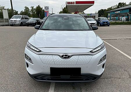 Hyundai Kona EV Premium, Garantie, Wärmepumpe