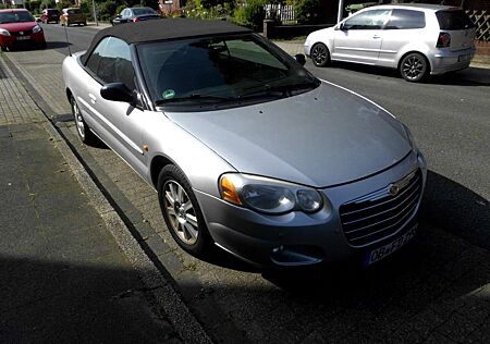 Chrysler Sebring Cabrio 2.7 LX