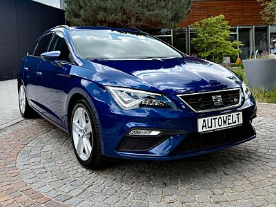 SEAT Leon ST FR 1.Hand/LED/Digital/ACC/Kamera/PDC