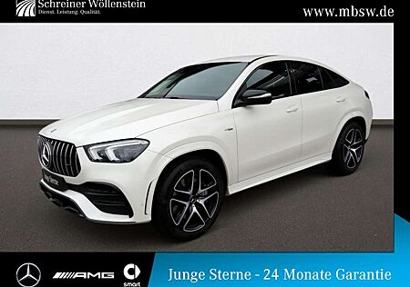 Mercedes-Benz GLE 53 AMG 4M+ Coupé *Night*Stdhzg*RKam*AHK*MBUX