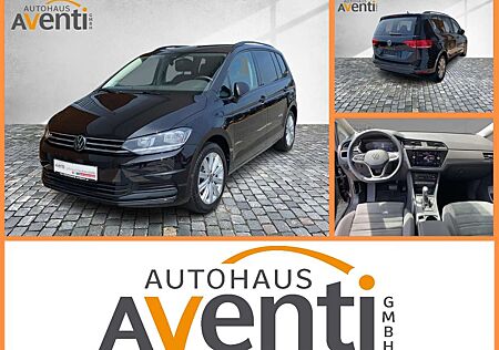 VW Touran Volkswagen Comfortline 7 Sitze*ACC*DSG*SpurH+SpurW*