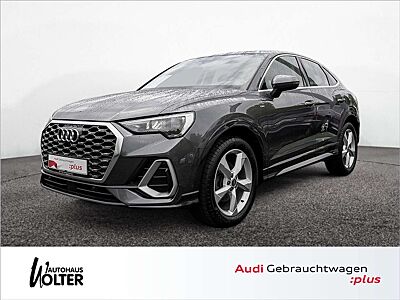 Audi Q3 Sportback 35 TDI S line AHK KAM LED SHZ