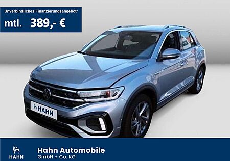 VW T-Roc Volkswagen 2.0TSI DSG 4 Mo R-Line ACC CAM Navi Matrix