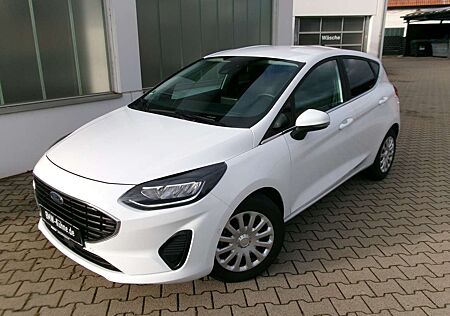 Ford Fiesta Titanium 1,0 Eco Navi RFK ACC DAB FSH+SH+LRH EU6d