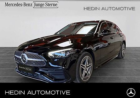 Mercedes-Benz C 300 e T AMG|DISTR|KAM|AHK|SHZ|Easy-P.|