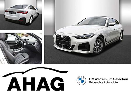 BMW 430 i Gran Coupe M Sportpaket Klimaaut. Glasdach