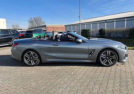 BMW 840d 840 xDrive Cabrio