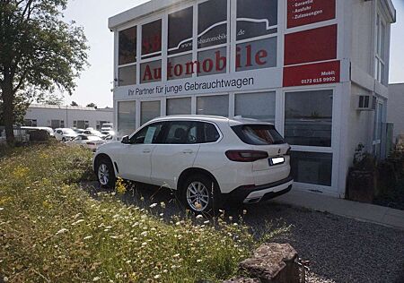 BMW X5 xDrive Autm.231-PS*NAVI*LEDER*ACC*360-KAMERA