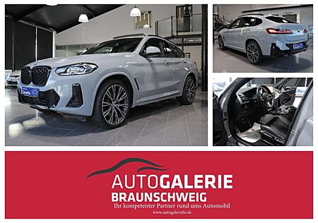 BMW X4 3.0 xDrive 30 d M Sport *PANO*STANDHEIZ.*AHK*