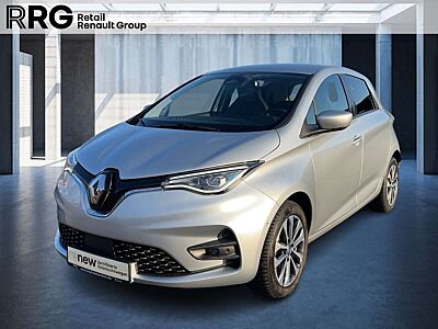 Renault ZOE INTENS R135 50 kWh CCS BATTERIEMIETE