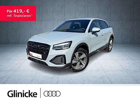 Audi Q2 advanced 35 TFSI S tr Matrix/18''/sound/ASI/M