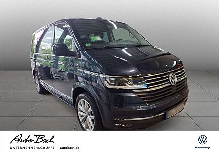 VW T6 Volkswagen .1 Multivan 2.0 TDI DSG, Generation Six, AHK,
