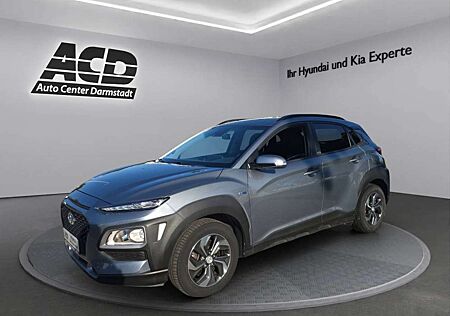 Hyundai Kona 1,6 Hybrid DCT*1.HAND*NAV*LED*KRELL*KAMERA*HE