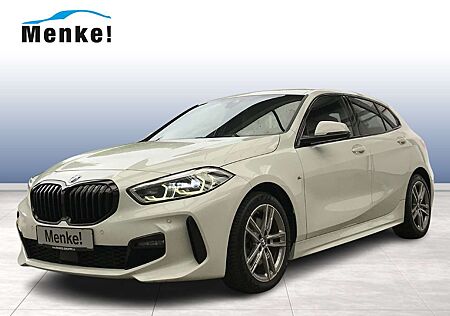 BMW 118 d A M Sport DAB LED Tempomat Klimaaut. Shz
