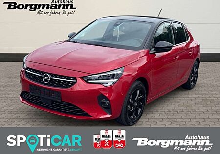 Opel Corsa Elegance 1.2 Turbo Bluetooth - Navi - Rückfahrkame