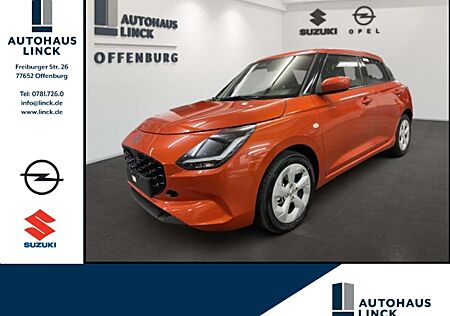 Suzuki Swift NEW 1.2 Dualjet Hybrid Comfort Navi