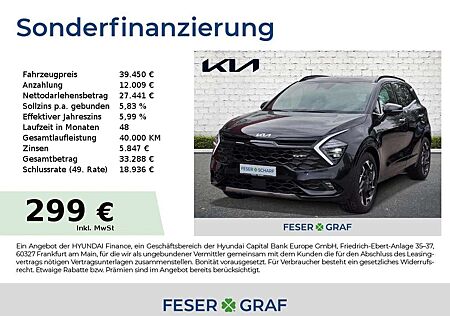 Kia Sportage 1.6T AWD DCT GT Line DRIVE SOUND GLASD.