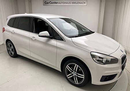 BMW 218 Baureihe 2 Gran Tourer i Sport Line AHK