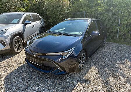 Toyota Corolla 2,0 Hybrid Team D Touring Sports Technik
