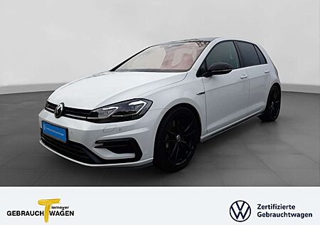 VW Golf Volkswagen R DSG 4M PANO NAVI DCC LM19
