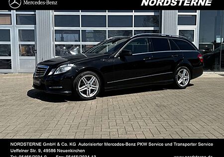 Mercedes-Benz E 350 CDI 4M+AMG-LINE+PANORAMA+AIRMATIC Styling