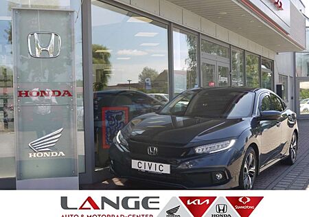 Honda Civic 1.5 Executive Prins- Gasanlage Navi Leder LED ACC