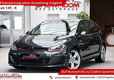 VW Golf Volkswagen VII Lim. GTI BMT Navi Bi-Xenon Shz Ahk 2.Hd