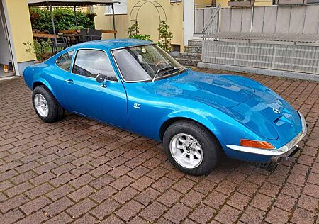 Opel GT