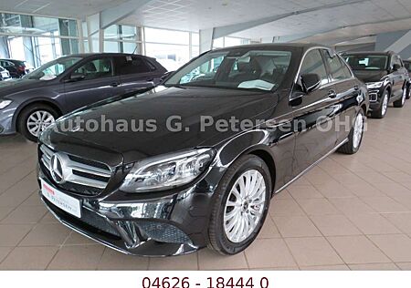 Mercedes-Benz C 220 d*Multibeam LED*AHK*COMAND*GHSD*