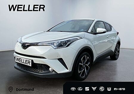 Toyota C-HR 1.2 Turbo Team D *Navi*PDC*Kamera*Sitzhz*