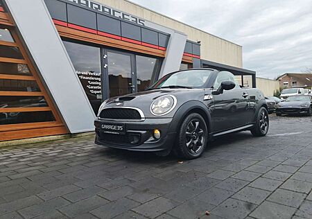 Mini Cooper S Roadster JCW/NAVI/H&K/XENON/PDC