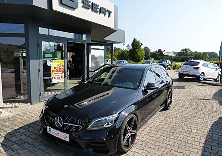 Mercedes-Benz C 200 C -Klasse T-Modell T d