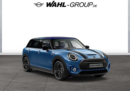 Mini Cooper SD Clubman AUT LEDER NAVI LED PARKASSIST GR