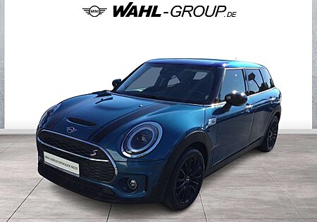 Mini Cooper SD Clubman AUT LEDER NAVI LED PARKASSIST GR