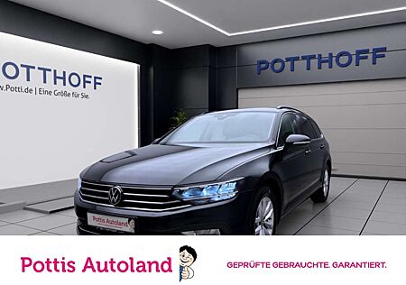 VW Passat Variant Volkswagen 2.0 TDI DSG BUSINESS NAVI AHK PDC ACC