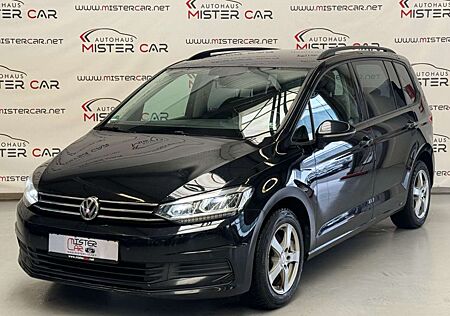 VW Touran Volkswagen Comfortline BMT DSG ACC/Navi/LED/Massage