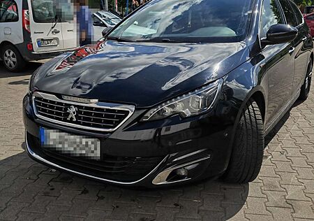 Peugeot 508 Pegeut 308 GTLine Automatik Massage-Business-Line