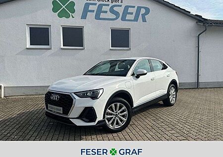 Audi Q3 Sportback 45 TFSI e NAVI SHZ PDC+ MFL 18"